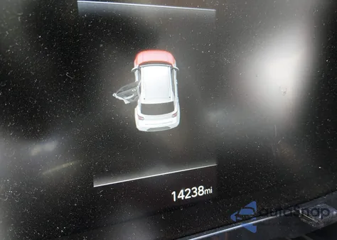 2024 Hyundai Venue Sel from USA, damaged, VIN KMHRC8A36RU331124